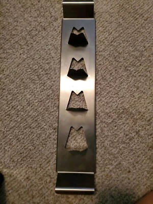 Pampered Chef BBQ Vegetable Rack Grill #2712 New (No Box) - Image 1 of 3