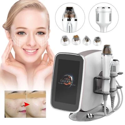 RF Fractional 2IN1 10P/25P/64P Face Skin Tightening Wrinkle Scar Removal Machine - image 1 of 4