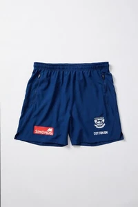 AFL 2025 Training Shorts - Geelong Cats - Adult - Mens - Navy - Bild 1 von 3
