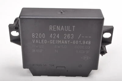 Renault Megane II 1.9 DCI Pdc Parktronic Sensori Centralina 8200424263 - Immagine 1 di 3