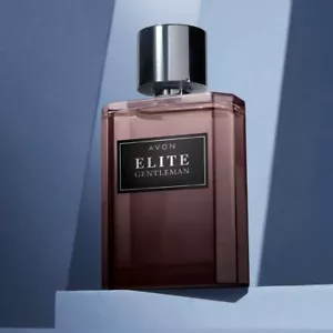 AVON ELITE GENTLEMAN EDT FOR HIM - *ORIENTAL AND WOODY AFTERSHAVE* 75ml - Picture 1 of 2