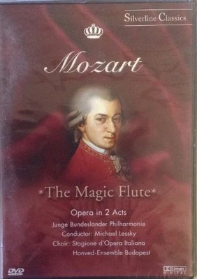 Lessky - Magic Flute [DVD] - DVD  DWVG The Cheap Fast Free Post - Image 1 of 2