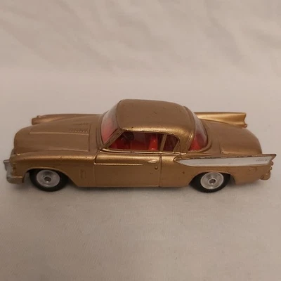 Corgi Toys Original , Studebaker Golden Hawk ,Nr.211S ohne OVP, guter Zustand - Bild 1 von 4