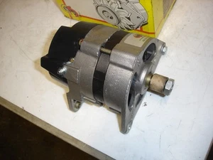 Ford escort MK1 Capri Cortina etc crossflow alternator new Bosch 9124476035 - Picture 1 of 3