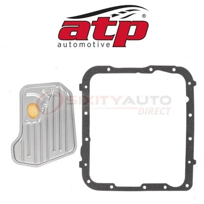 ATP Automatic Transmission Filter Kit for 1993-2003 Chevrolet Astro - Fluid ke - Image 1 of 4