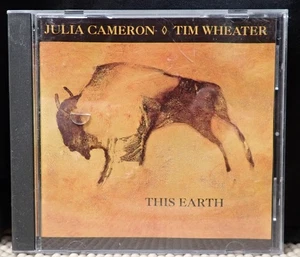 Julia Cameron, Tim Wheater - This Earth - Sounds True CD  1997 - Bild 1 von 3