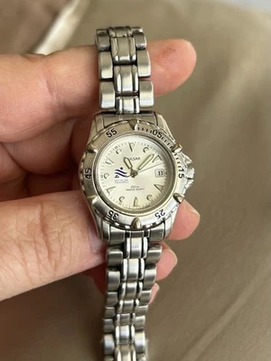 Pulsar Women’s Watch 2002 SLC Winter Para-Olympics - Image 1 of 4