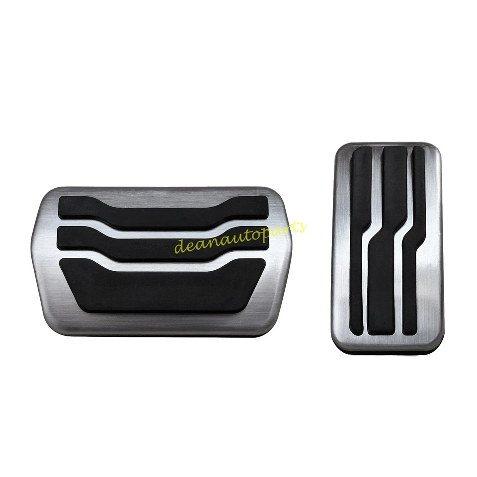 Отделка накладок на педаль газа стальной тормоз для Ford Escape Focus Kuga Lincoln MKC - Изображение 1 из 4