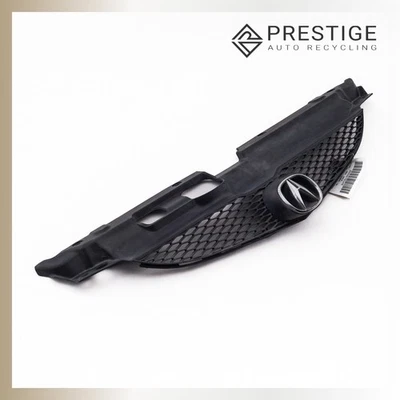 2005 2006 ACURA RSX Front Radiator Grille w/ Emblem 71121-S6M-J01 - Image 1 of 4