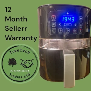Cook's Essentials 4LTR Air Fryer, Re-worked and comes with 12 Month Warranty - Picture 1 of 10