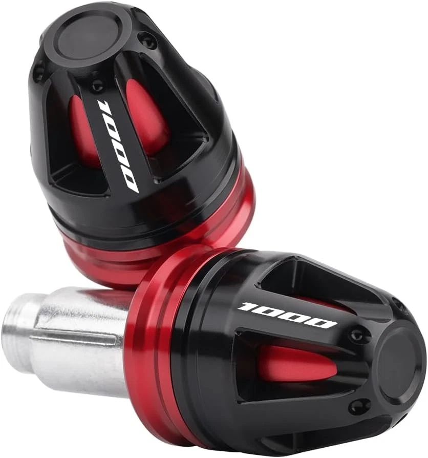 Protectores de extremo de manillar para XL1000V Varadero 1999-2011 XL1000V Transalp 99-11 Foto 1 de 1