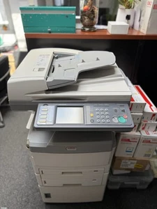 OKI MC860CDTN All-in-One Laser Printer - Picture 1 of 4