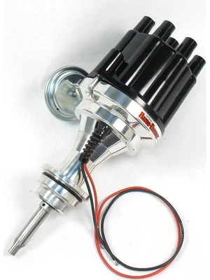 Pertronix Ignition Distributor - Billet - BBM B 383-400 (D142700) - Image 1 of 4