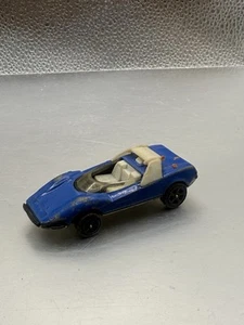 Vintage Toys Corgi Juniors Whizzwheels Pininforina Alfa Romeo 33 - Picture 1 of 7