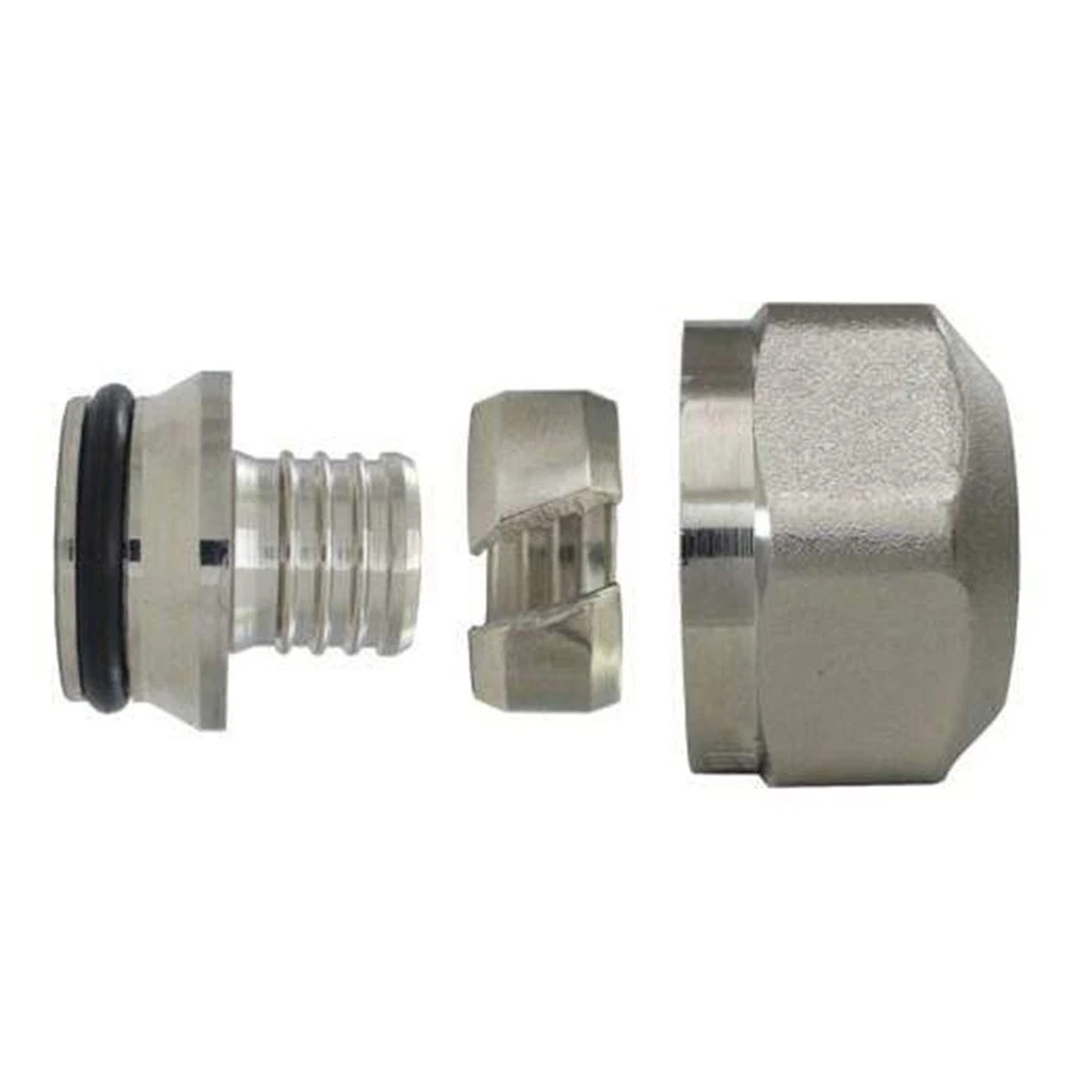 PEXworx 5/8" Pex Connector for Radiant Heat Manifold - Image 1 of 1