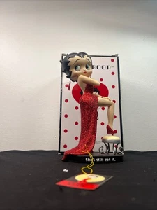 2006 Betty Boop 8.5" Statue Figurine By Westland SHES STILL GOT IT! #20029 w/box - Picture 1 of 13