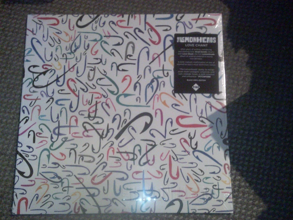 The Lemonheads - Love Chant    VINYL   LP   NEU   (2025) - Bild 1 von 1