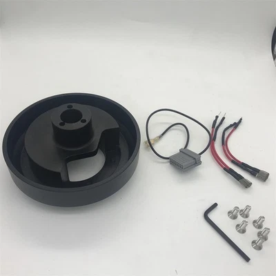 For Nissan 350Z 370Z Sentr Racing Steering Wheel Quick Release Short Adapter - Image 1 of 4