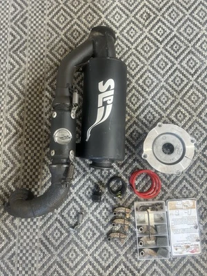 SLP Stage 1 Polaris Boost Foto 1 de 4