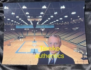 UCLA JOHN WOODEN #1 11" x 14" UNSIGNED PHOTO - Picture 1 of 1