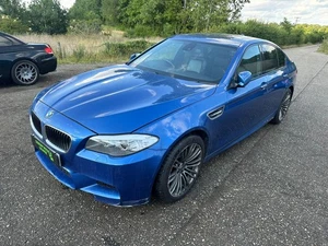 2012 BMW M5 4.4 V8 DCT AUTO LCI • SPARES OR REPAIRS NOT DAMAGED OR SALVAGE - Picture 1 of 7