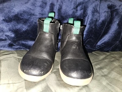 botas cat and jack niño talla 7 Foto 1 de 4