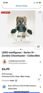 LEGO minifigures - Bundle 8 Figures - Picture 1 of 8