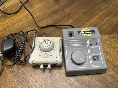 Athearn Model SDK-789 Hobby Train Transformer For HO & N Scale + Bachman 46605a - Image 1 of 4