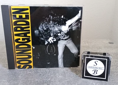 A25/29-97 Soundgarden - Louder Than Love - CD - Bild 1 von 3