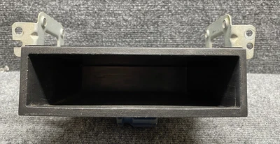 Nissan Hardbody D21 94-97  OEM Center  Dash, Single Din Cubby With Mounts! L@@K - Image 1 of 4