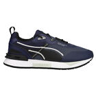 Puma Mirage Tech Ripstop Lace Up  Mens Blue Sneakers Casual Shoes 381673-03