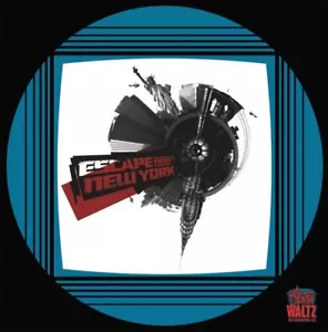 Escape from new york - Death Waltz - orange - limited edition unsealed new vinyl - Picture 1 of 1