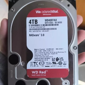 compatible WD WD40EFAX Red 4TB 3.5" SATA 256MB Cache Internal Enterprise Drive - Picture 1 of 2