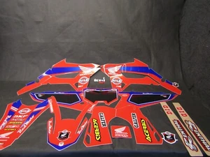 Honda CRF 450 2021-2023 CRF 250 2022-2023 Team Honda Graphics CR6239 - Bild 1 von 3