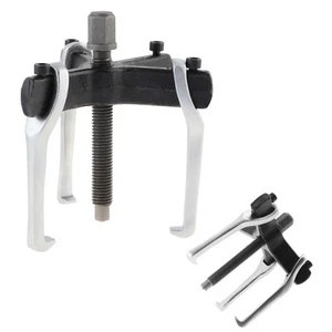4" 2/3 Jaw Gear Puller for Removal of Pulleys Flywheels Bearing Gears Wiper Arms - Picture 1 of 12