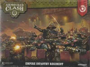 ARMOURED CLASH ARM220002 EMPIRE INFANTRY REGIMENT - Imagen 1 de 1