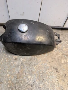 1968 Honda CL450 Scrambler GAS TANK FUEL PETROL RESERVOIR 0643.TH - Picture 1 of 12