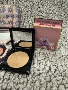 Pat McGrath Labs Divine Glow Highlighter BRONZE MIRAGE 0.16 oz NIB - Picture 1 of 2