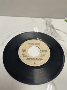 Rock 45 The Doobie Brothers - What A Fool Believes / Don'T Stop To Watch The Whe - Picture 1 of 2