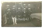 Russian Imp Navy High Rank Officers Submariners w St George Crosses Badges Photo