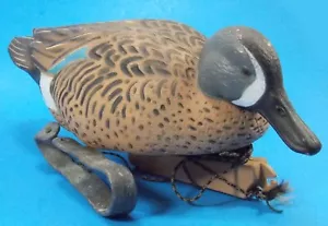GHG Greenhead Gear Blue Winged Teal Duck Decoy Preowned Pro-Grade Series 2009 - Picture 1 of 16