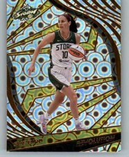 2022 Panini WNBA Revolution Groove #1 Sue Bird Seattle Storm