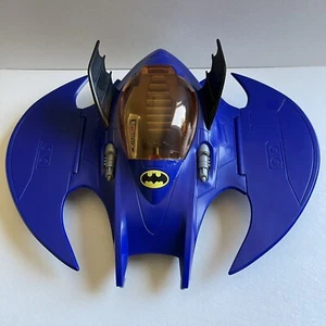 DC Super Powers: Batman's Batwing - 5" Fahrzeug - McFarlane Toys - lose - Bild 1 von 6