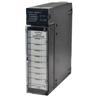 IC693ALG392B General Electric 8PT Voltage Analog Output 9030 Series  --SA - Image 1 of 2