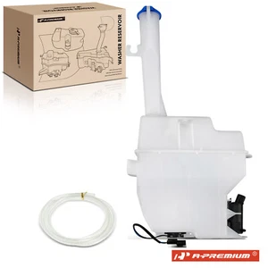 Depósito de lavadora de parabrisas A-Premium con bomba y sensor para Kia Optima 11-15 - Imagen 1 de 7