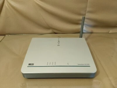 T-Com Speedport W500 Moden Router 100Mbps - Bild 1 von 3