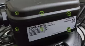 cx/ZIEHL-ABEGG FB063-6EQ.4I.V4L 1-230V THCL155 IP54 NEU. DHL - Bild 1 von 4