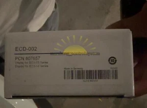 ONE New Emerson Operator Panel ECD-002 PCN807657 - Picture 1 of 4