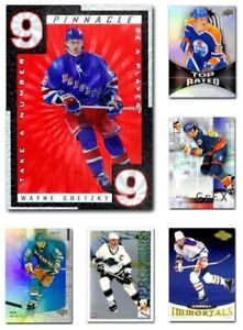 WAYNE GRETZKY Hockey Cards SERIES ONE **** PICK YOUR CARD **** From The LIST