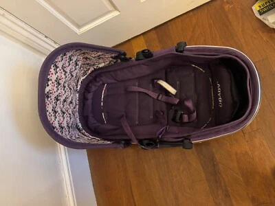 Stroller Pushchair (Obaby, purple, used but in good condition) - Image 1 of 4